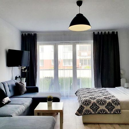 Apartamenty Mewa 5 Minut Do Plazy Władysławowo Exterior foto