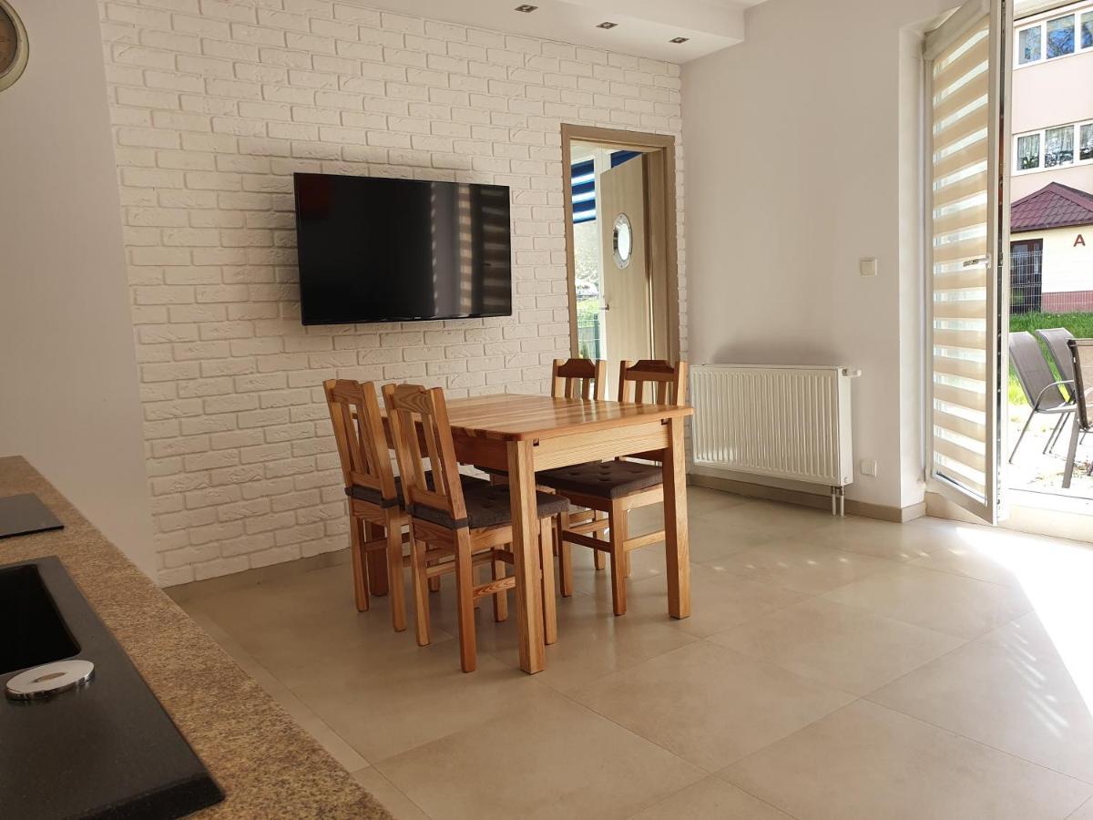 Apartamenty Mewa 5 Minut Do Plazy Władysławowo Exterior foto