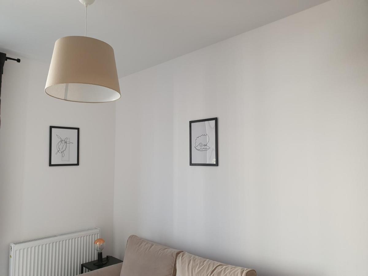 Apartamenty Mewa 5 Minut Do Plazy Władysławowo Exterior foto