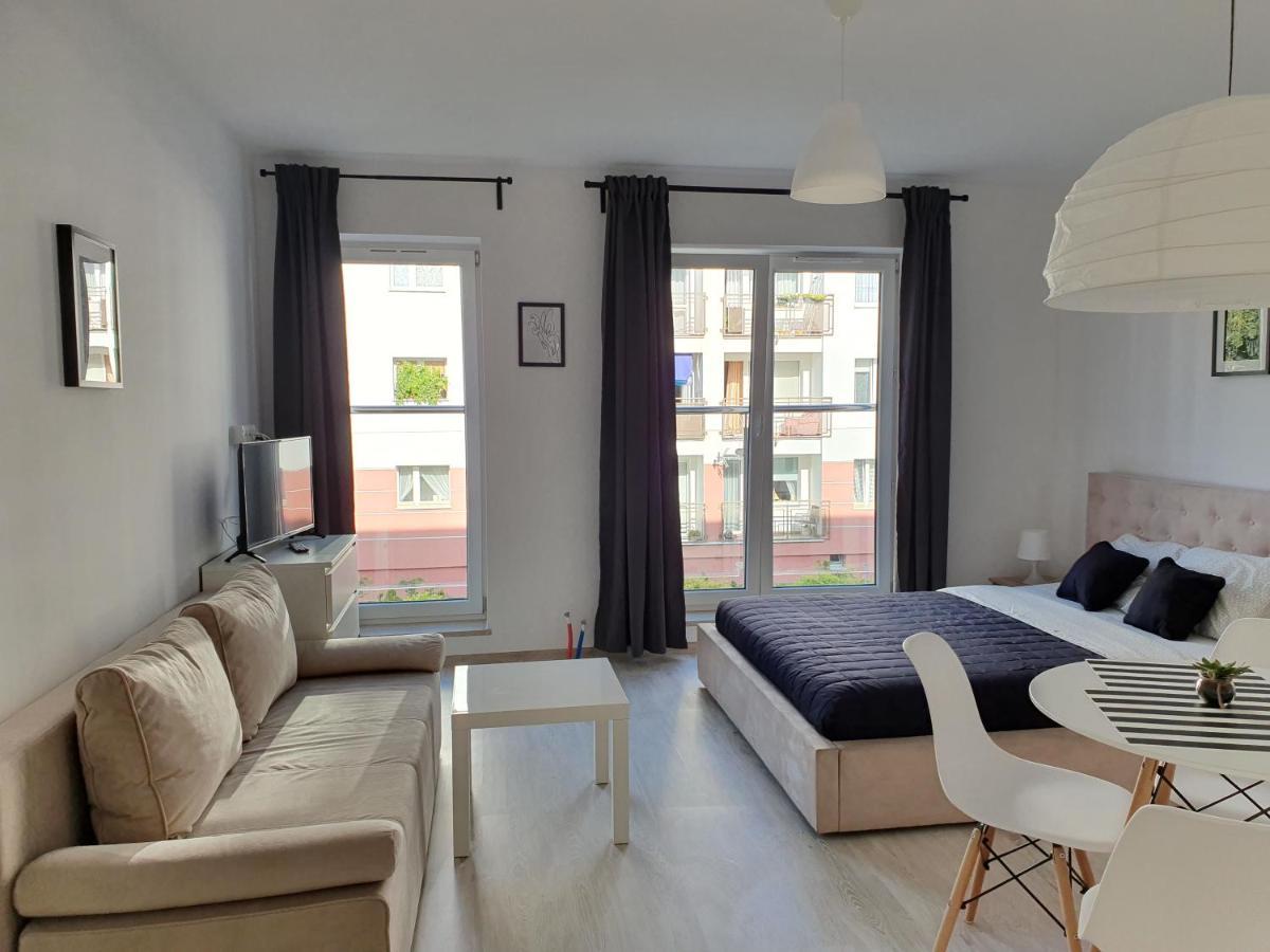 Apartamenty Mewa 5 Minut Do Plazy Władysławowo Exterior foto