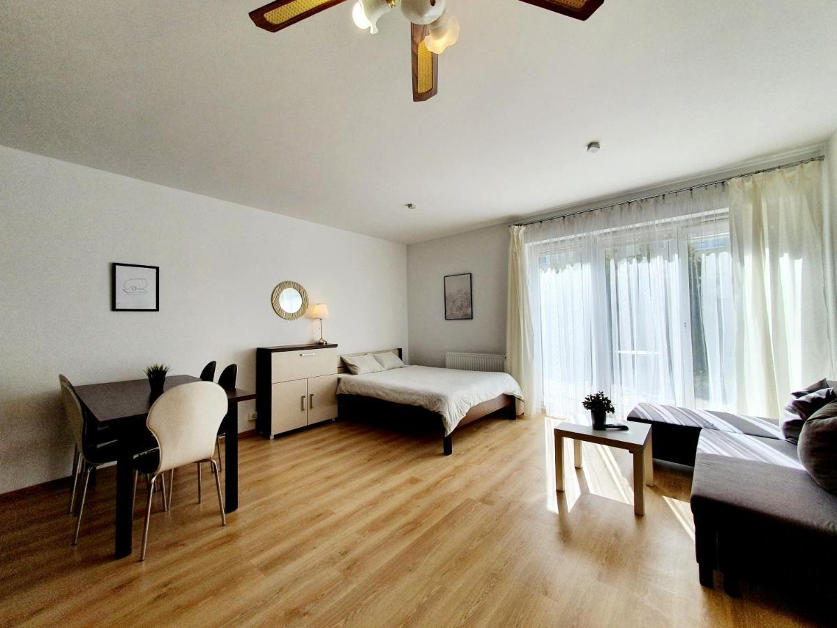 Apartamenty Mewa 5 Minut Do Plazy Władysławowo Exterior foto